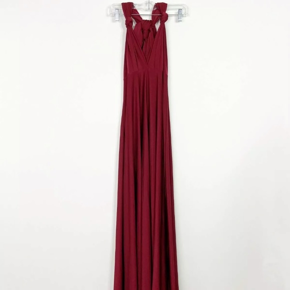 LULUS Convertible Dress Tricks of the Trade - Picture 2 of 5